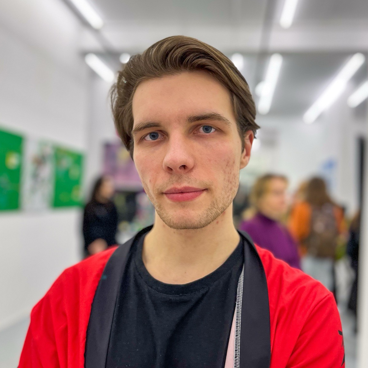 Иван Фурсов | Сетка — социальная сеть от hh.ru