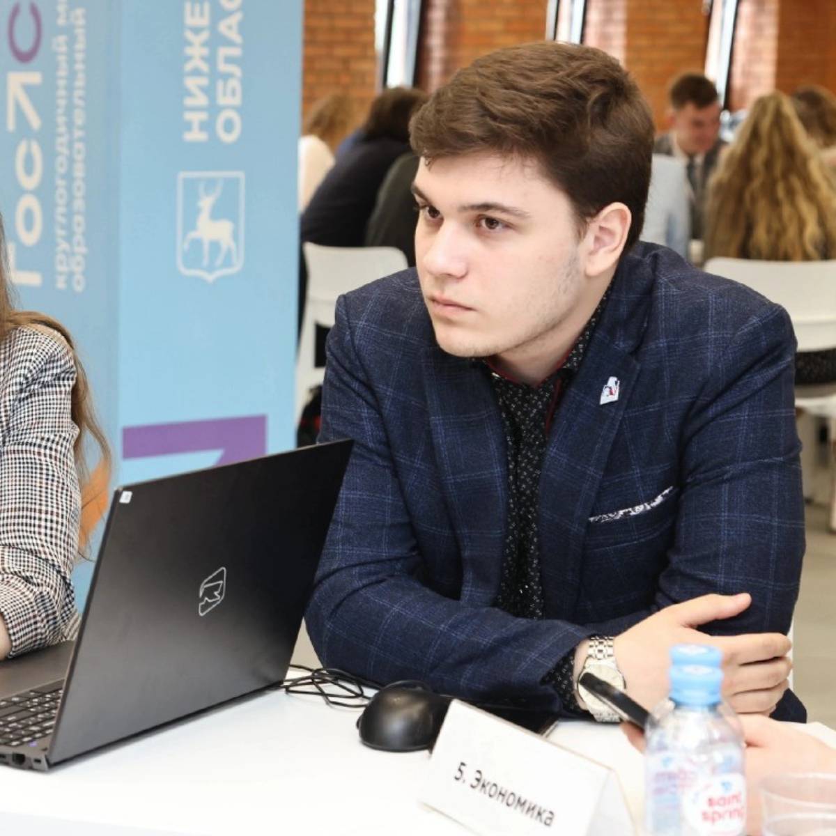 Аким Брехов | Сетка — социальная сеть от hh.ru