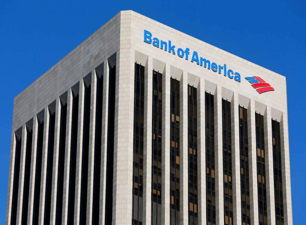 Bank of America уволил 150 сотрудников | Сетка — социальная сеть от hh.ru