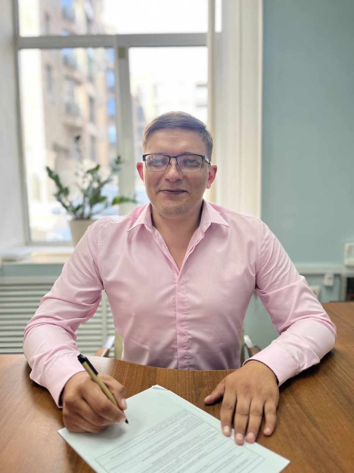 Александр Сафонов