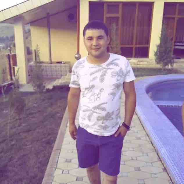 Улугбек Алимов