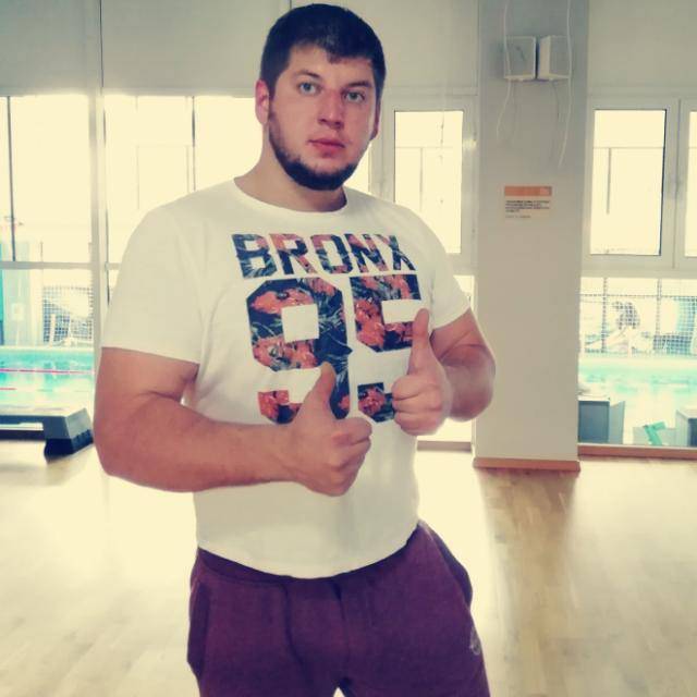 Артем Рябцев