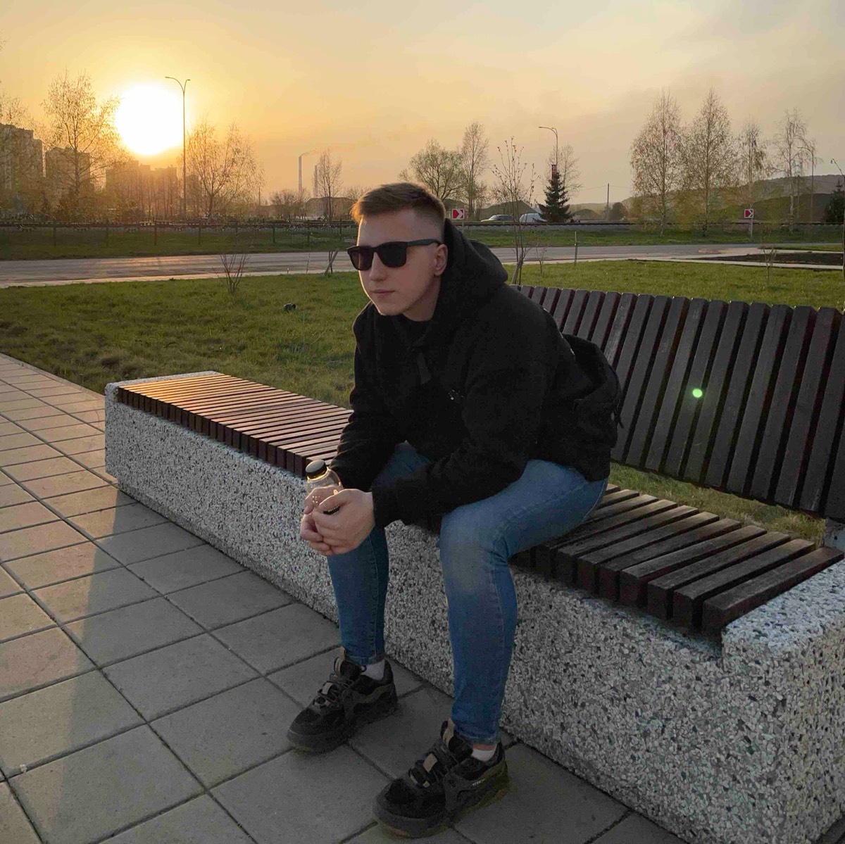 Егор Никитенко