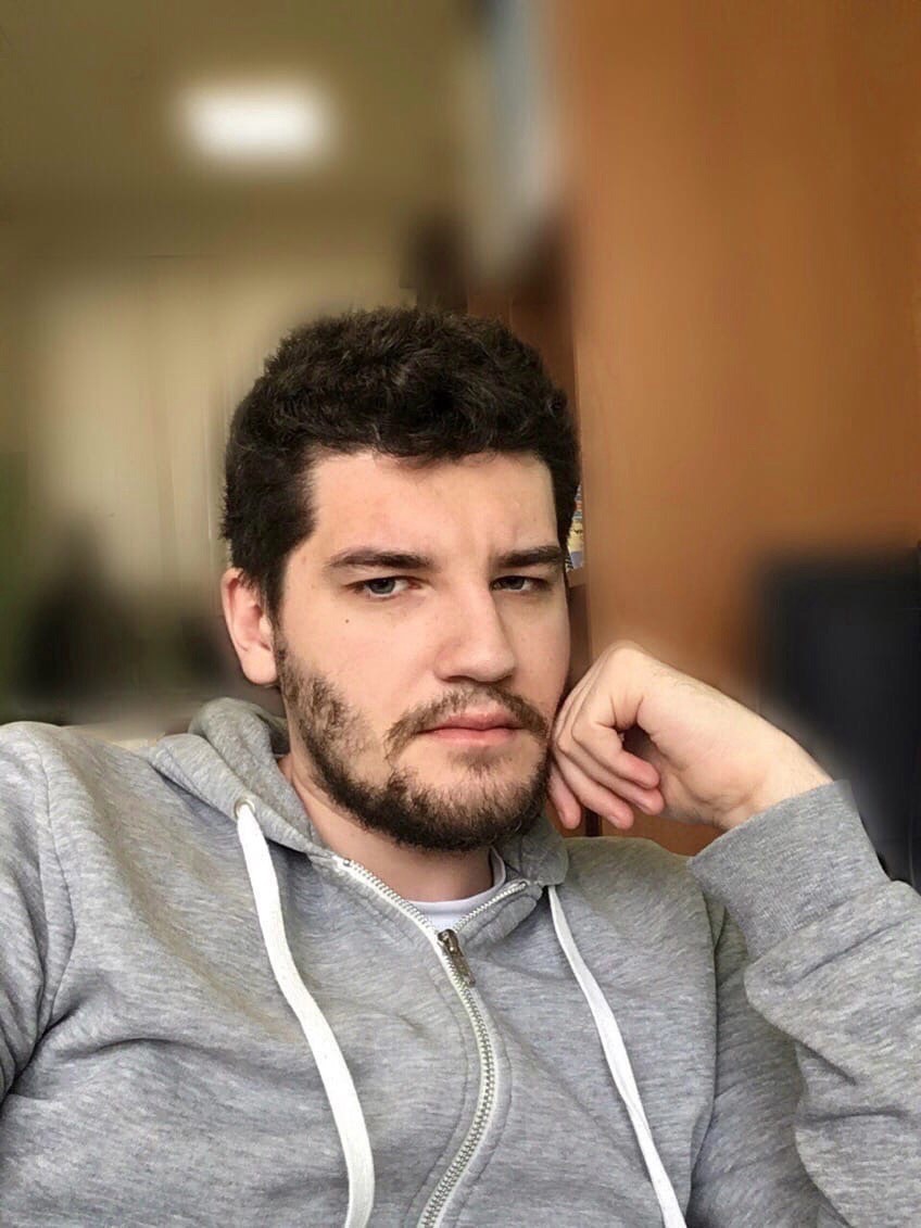 Олег Голомазов | Сетка — социальная сеть от hh.ru