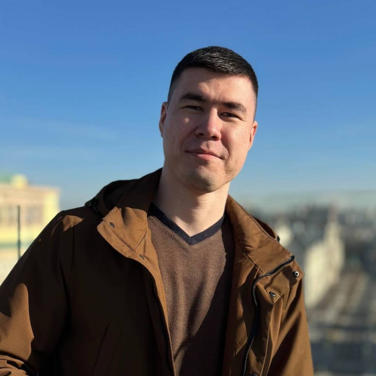 Кубагушев Богаутдин | Сетка — социальная сеть от hh.ru