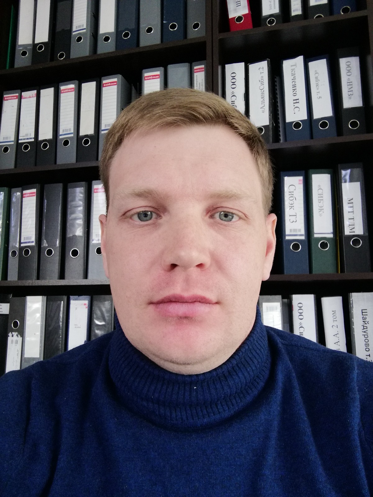 Дмитрий Шалдин