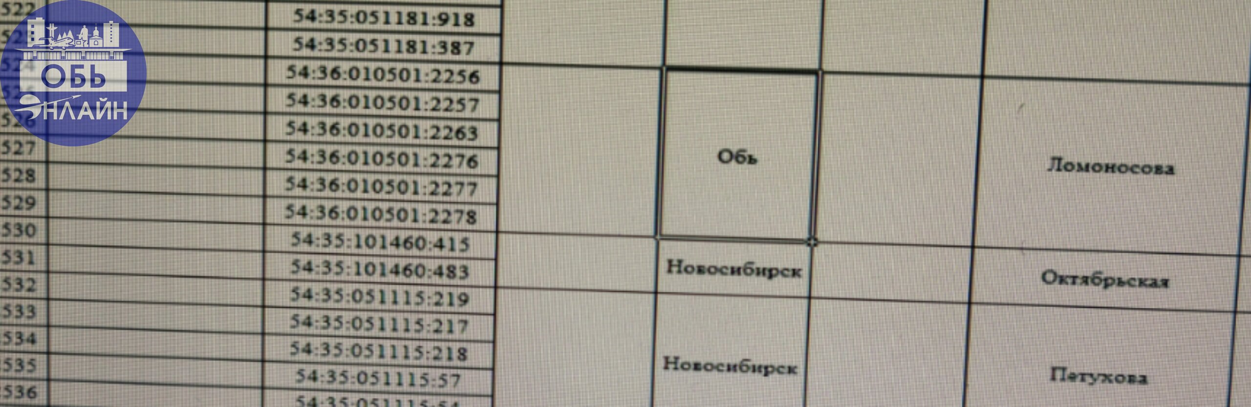 ↗ На 2025 год налог на имущество на Усно теперь будет платить ещё один обской адрес.
Раньше это были только собственники помещений на Авиационной 12,
и Омский тракт 1/2 | Сетка — социальная сеть от hh.ru