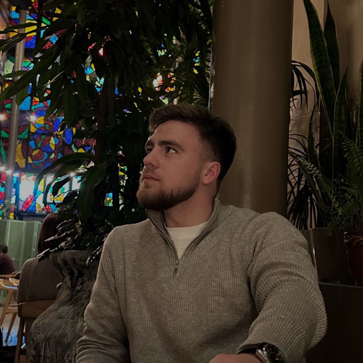 Алексей Никишин