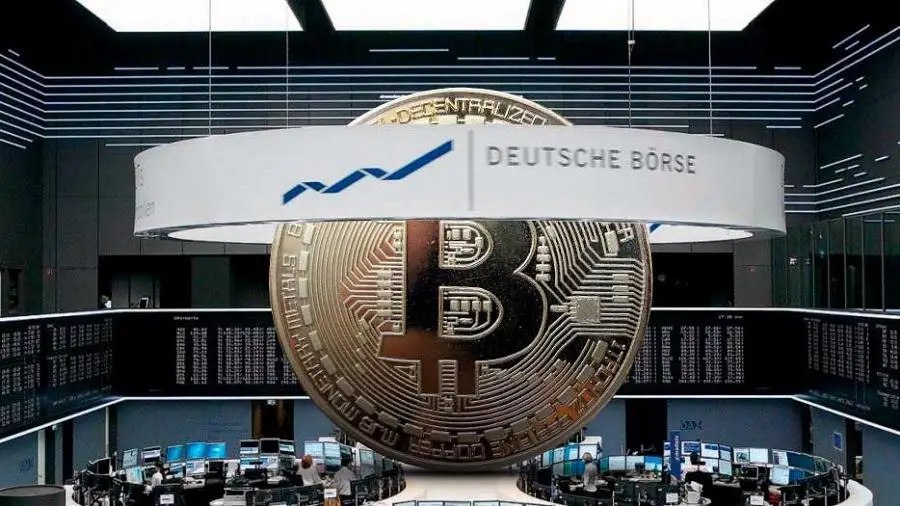 Deutsche Boerse предложит клиентам услуги по хранению и расчетам в криптоактивах | Сетка — социальная сеть от hh.ru