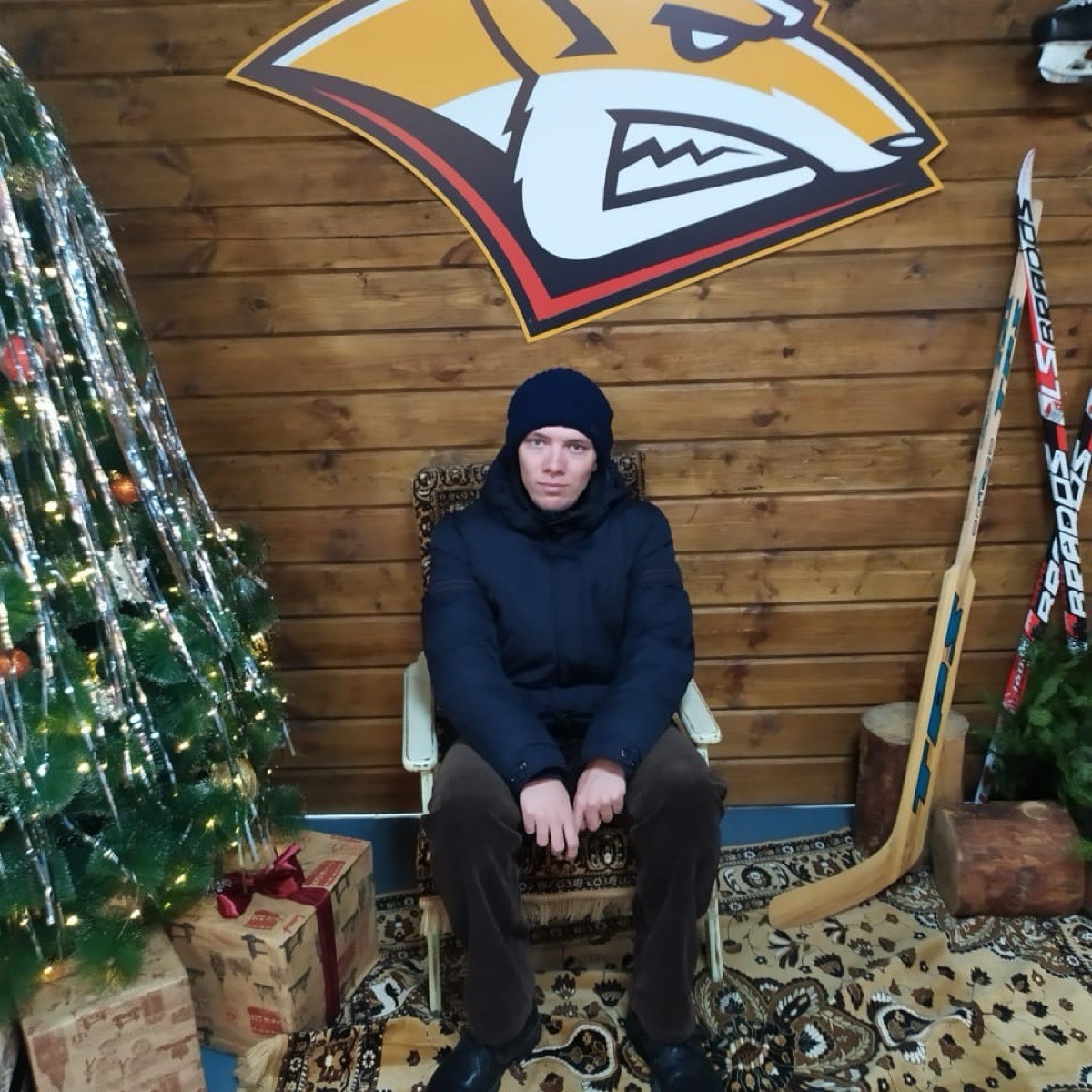 Данил Романов