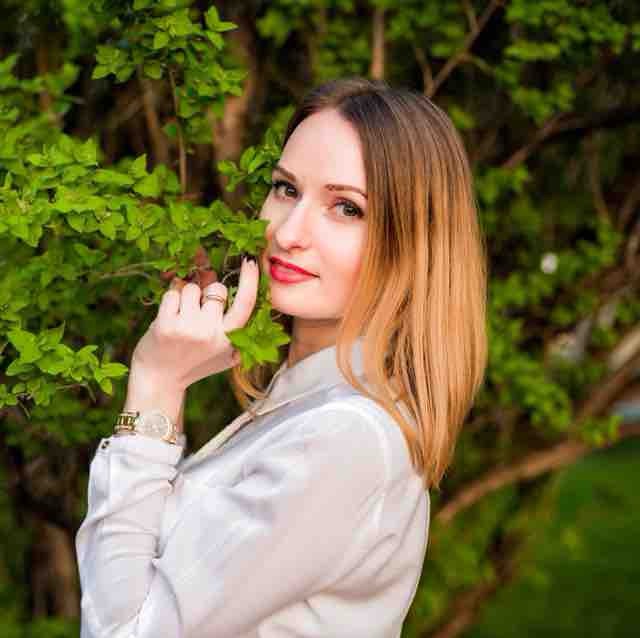 Ольга Твердохлебова | Сетка — социальная сеть от hh.ru