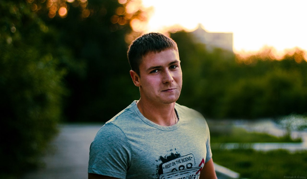 Владимир Федин