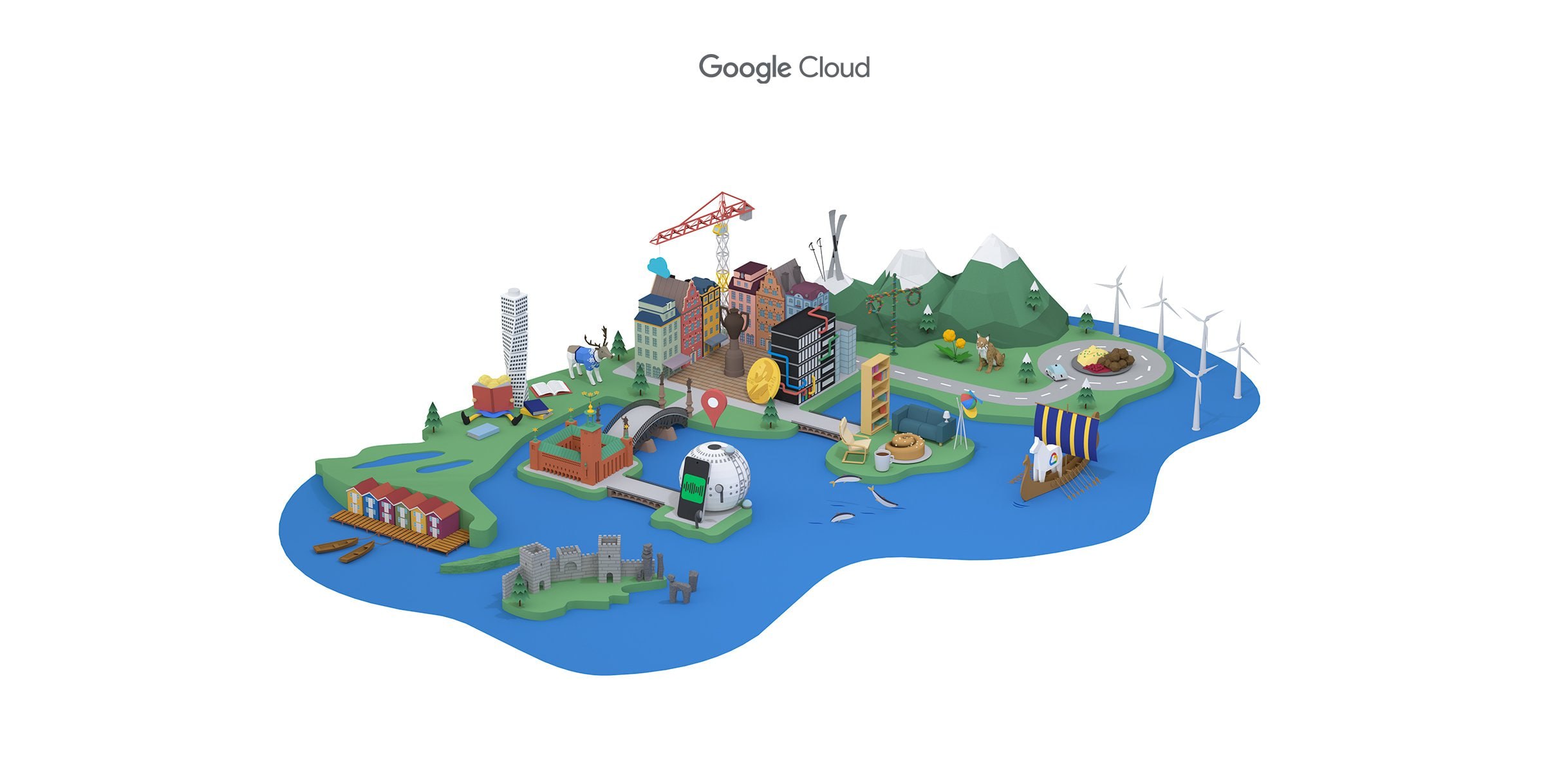 Google открывает облачный регион в Швеции
Google Cloud анонсировала 42-й облачный регион, который расположится в шведской Авесте и обеспечит локальные компании, включая IKEA и Spotify, мощностями для ... | Сетка — социальная сеть от hh.ru