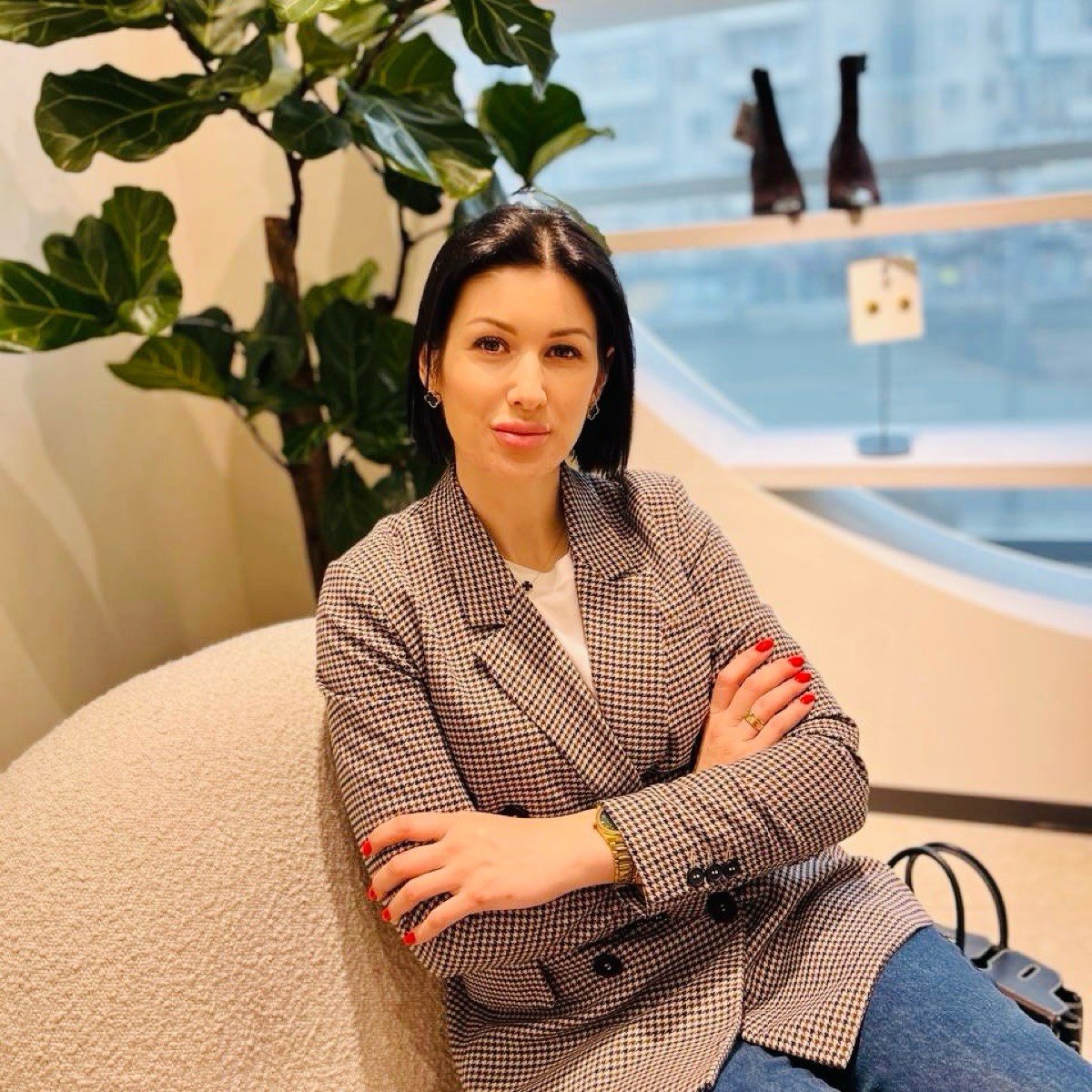 Мария Савинова