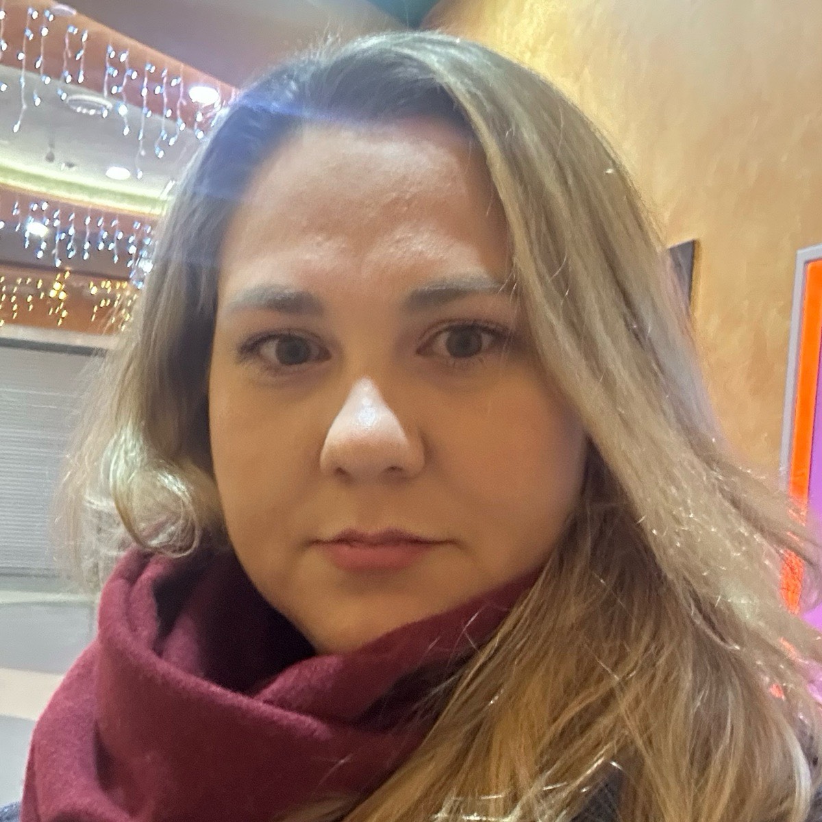 Network member avatar