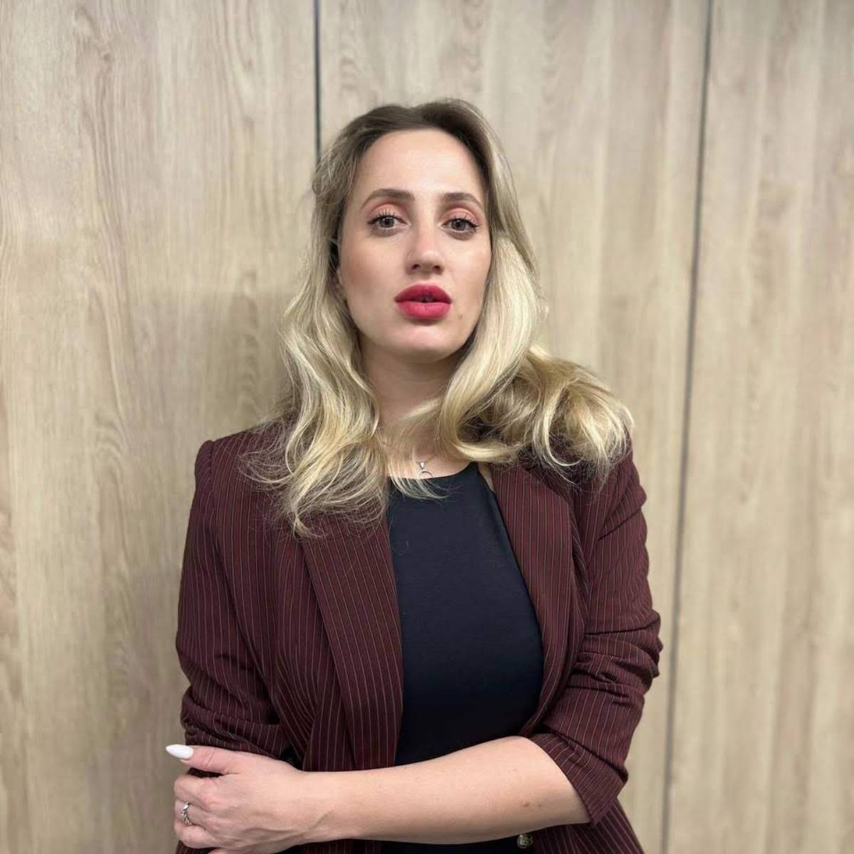 Анна Осипова