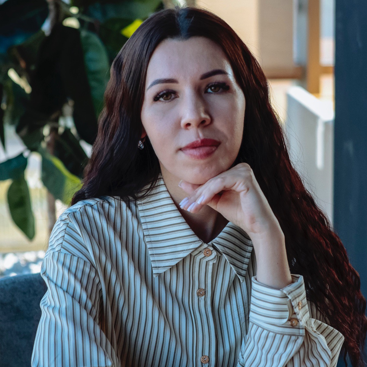 Алсу Гизатуллина | Сетка — социальная сеть от hh.ru