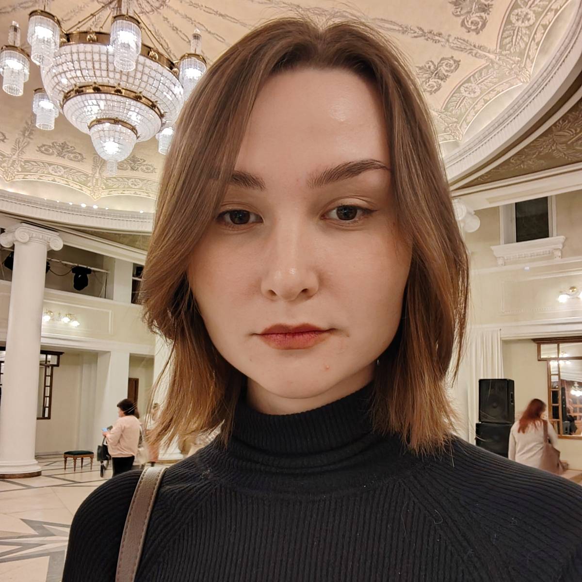 Екатерина Филюшина