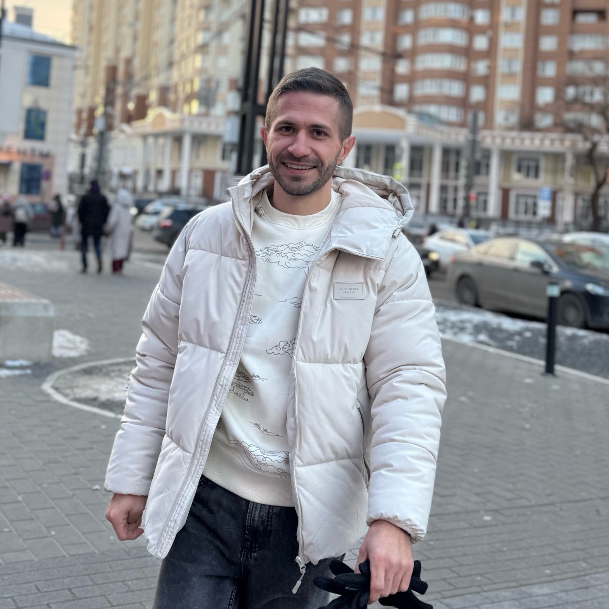 Александр Пашко