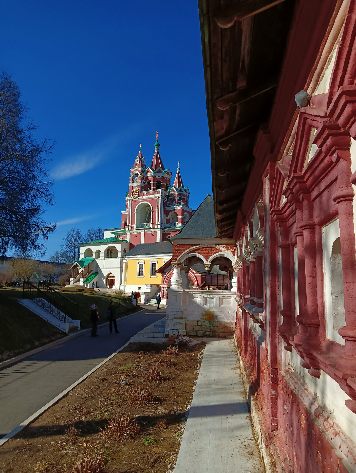 Один день в Звенигороде | Сетка — социальная сеть от hh.ru