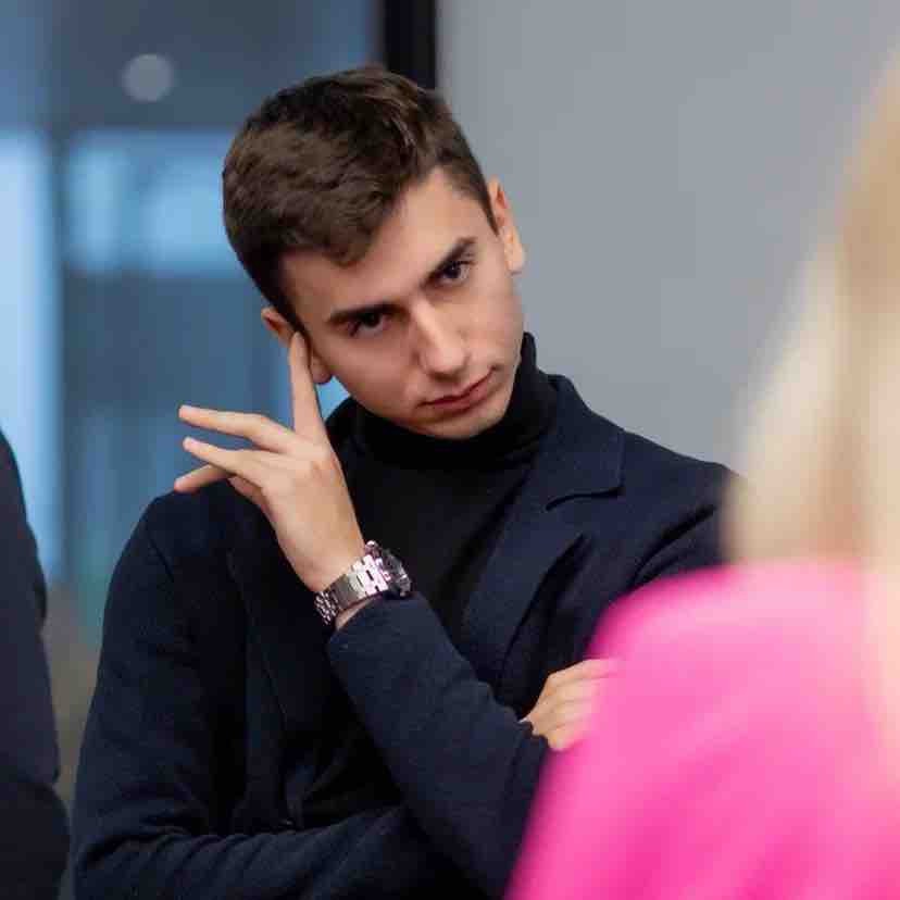 Марк Нестеренко