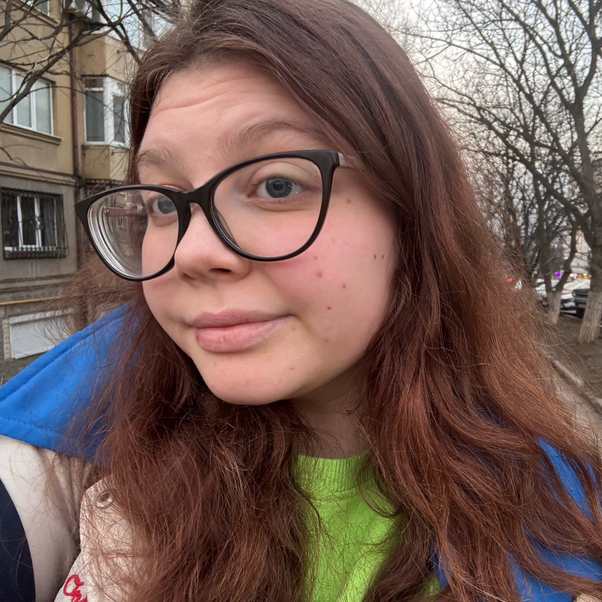 Дарья Губеева