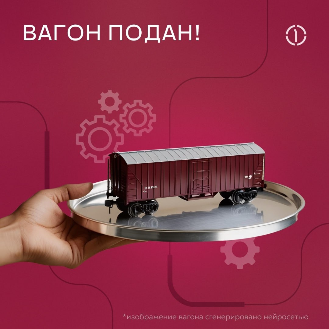 ⭕️ Всё для клиентов!
В прошлом году мы оптимизировали подачу подвижного состава и увеличили до 97% число вагонов, которые соответствуют повышенным требованиям одного из наших ключевых клиентов — метал... | Сетка — социальная сеть от hh.ru