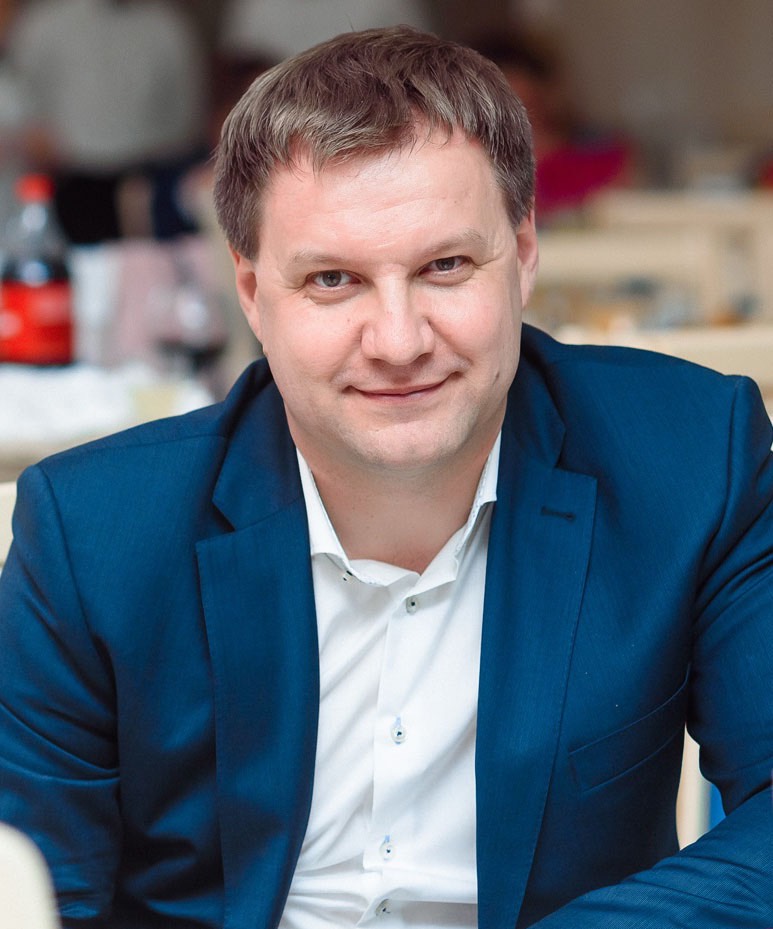 Николай Качуков | Сетка — социальная сеть от hh.ru