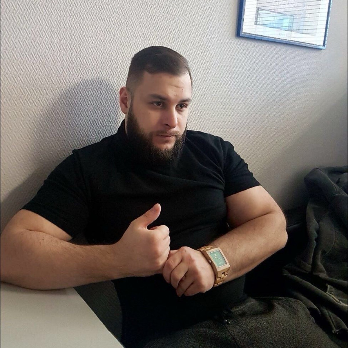 Эрнест Гаммер