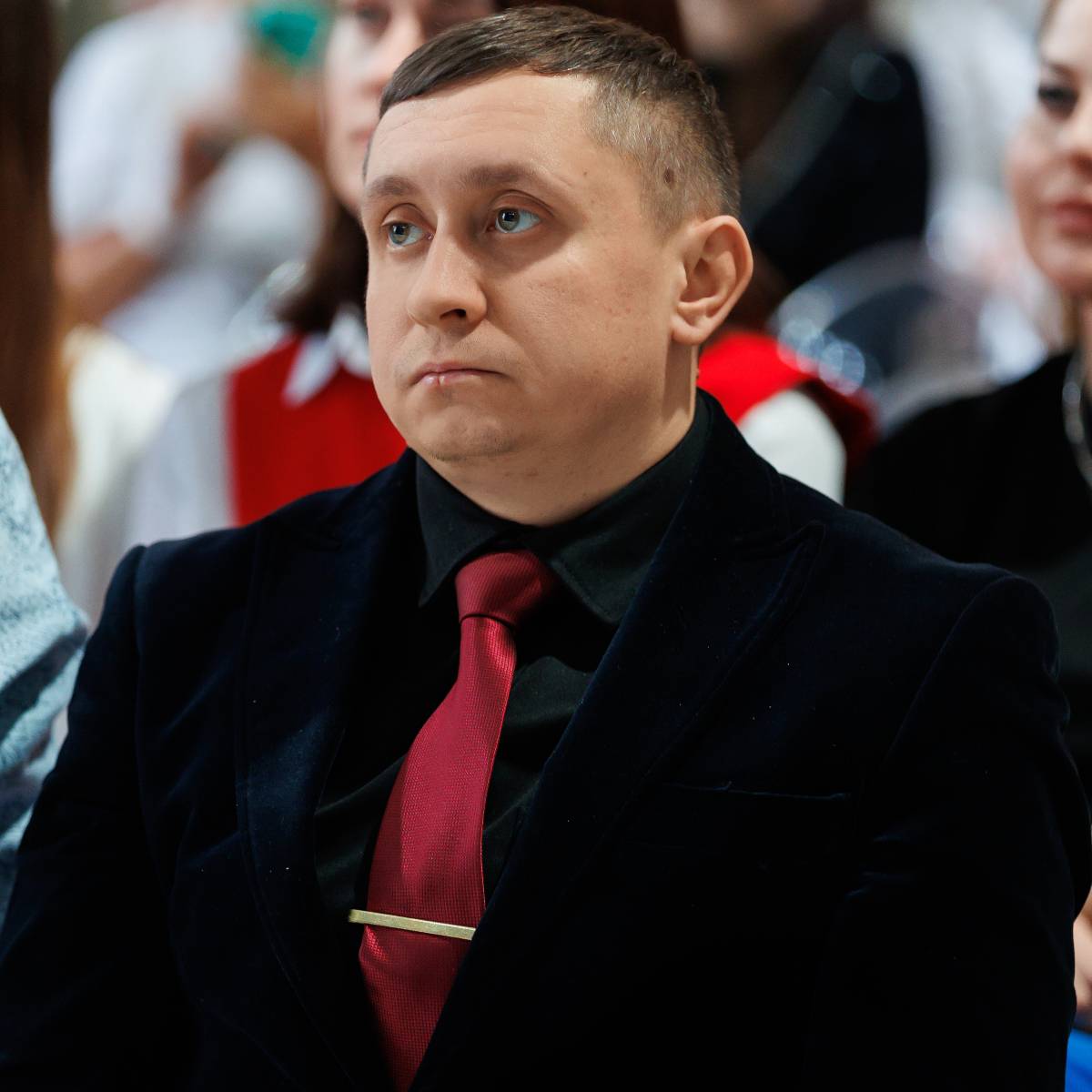 Eugeni Vorobiov | Сетка — социальная сеть от hh.ru