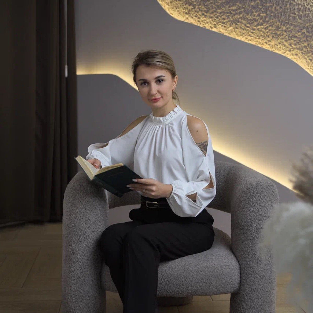 Екатерина Лысенко