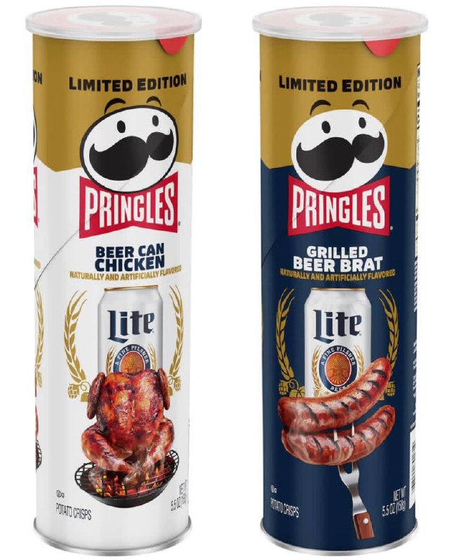 Pringles тизерят чипсы со вкусом ЖАРЕНЫХ СОСИСОК — лимитка выйдет уже в мае!
Берем к пивку на майских.
Подписывайтесь на ЗЛП 🍕 | Сетка — социальная сеть от hh.ru