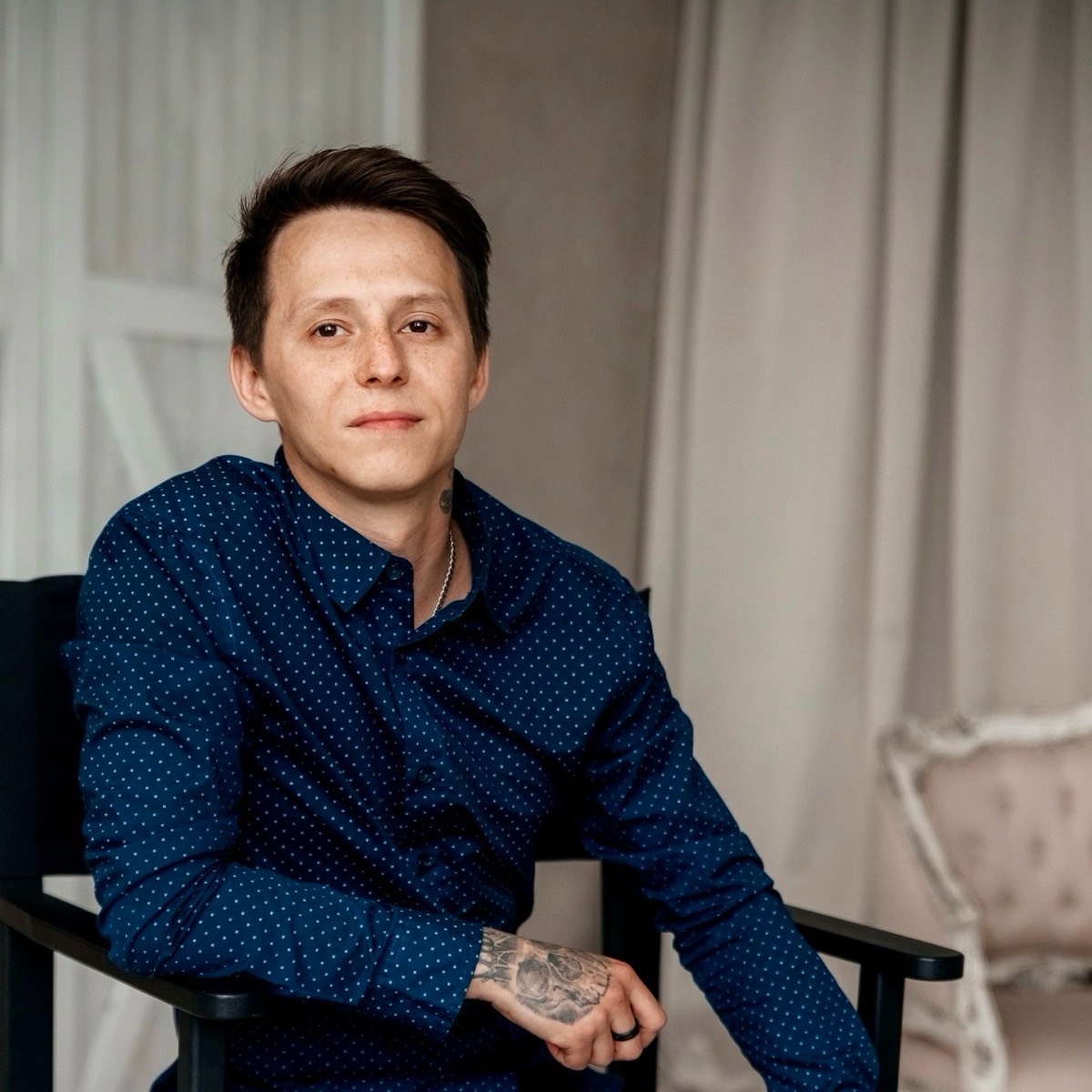 Марк Фахрутдинов