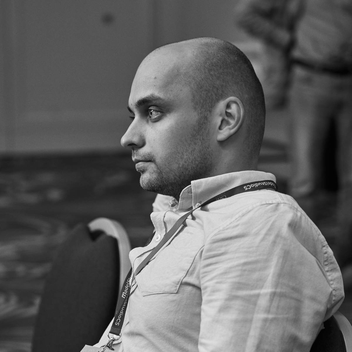 Сергей Лавренов | Сетка — социальная сеть от hh.ru