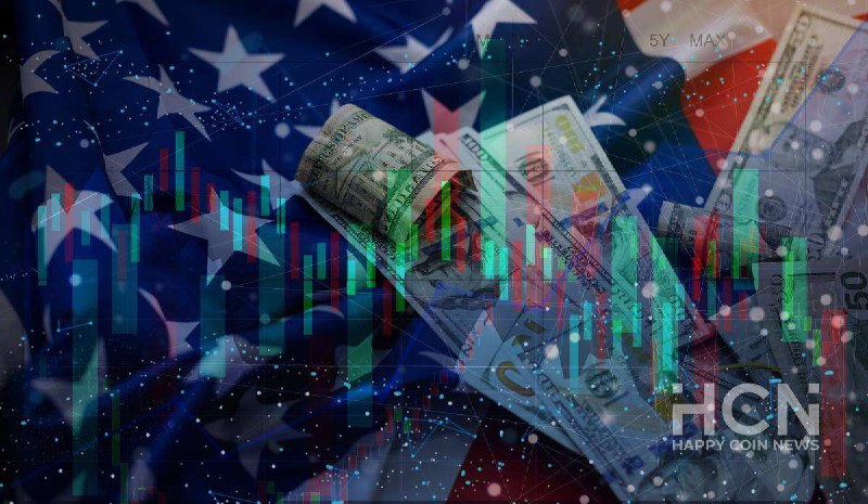 Снижение инфляции в США до 2,8% не повысит цену криптовалют | Сетка — социальная сеть от hh.ru