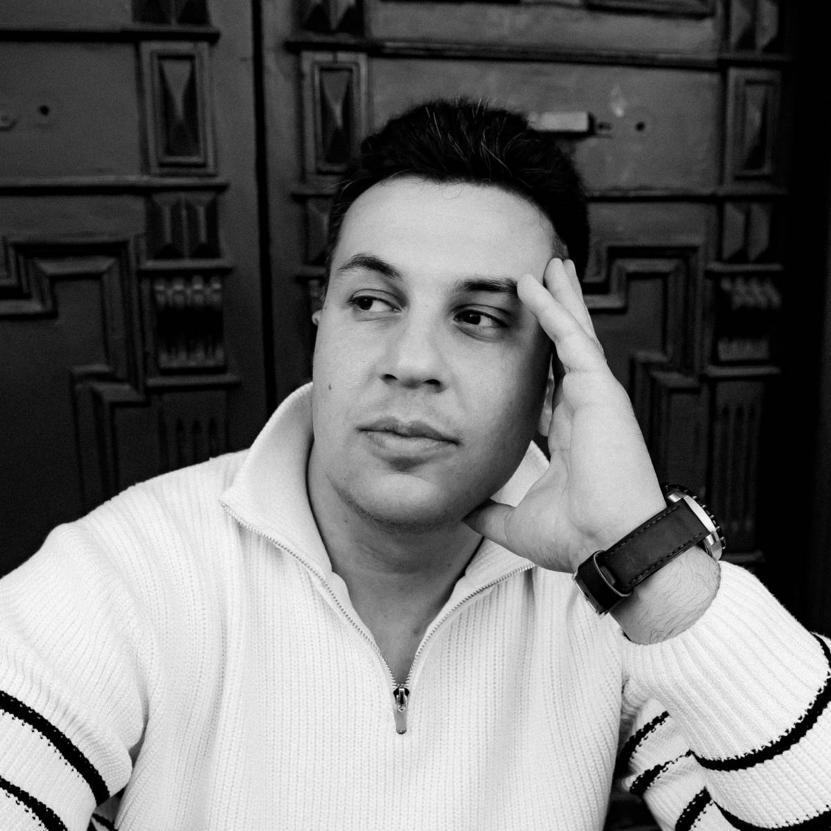 Шахрияр Гумметов