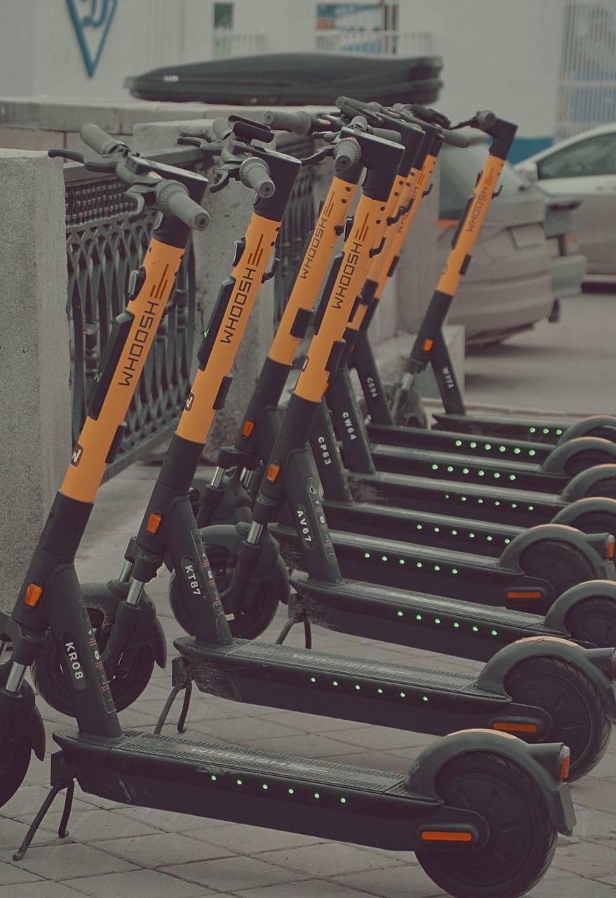 🛴Сезон проката электросамокатов в Москве может начаться уже 15 марта, но все зависит от погоды
В Подмосковье сезон стартовал 7 марта в 13 городских округах, а после 15 марта арендовать самокаты можно ... | Сетка — социальная сеть от hh.ru