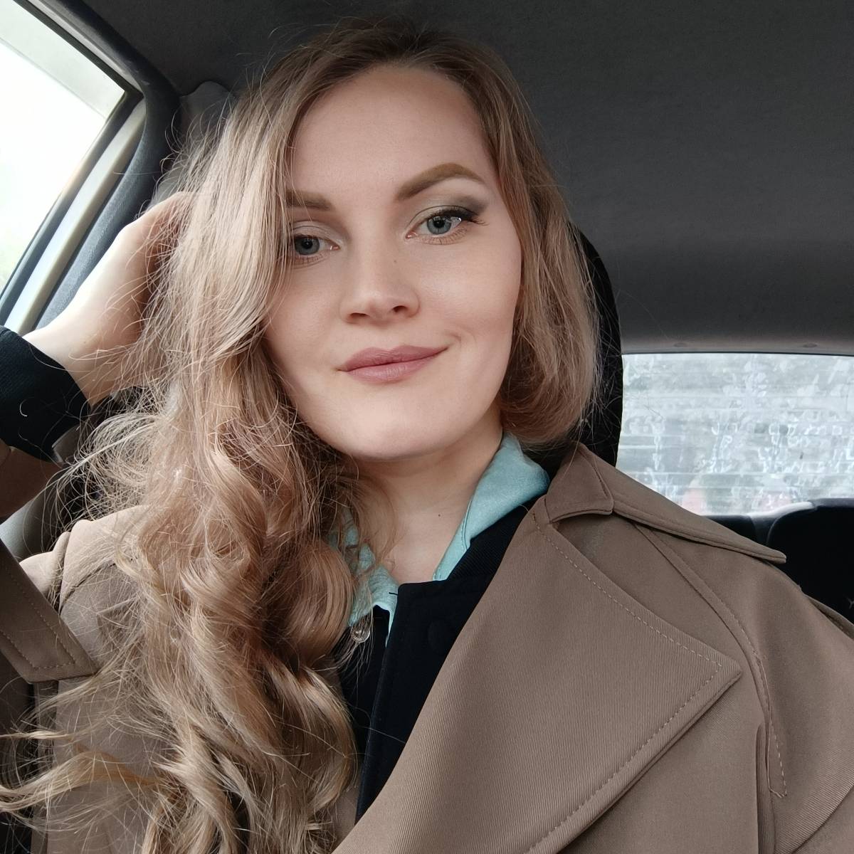 Алина Ковеченкова