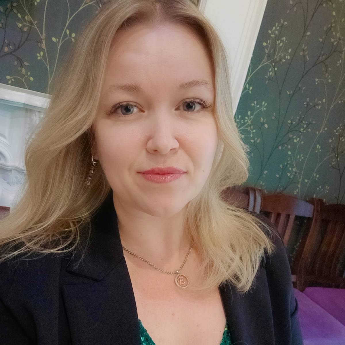 Елена Принь