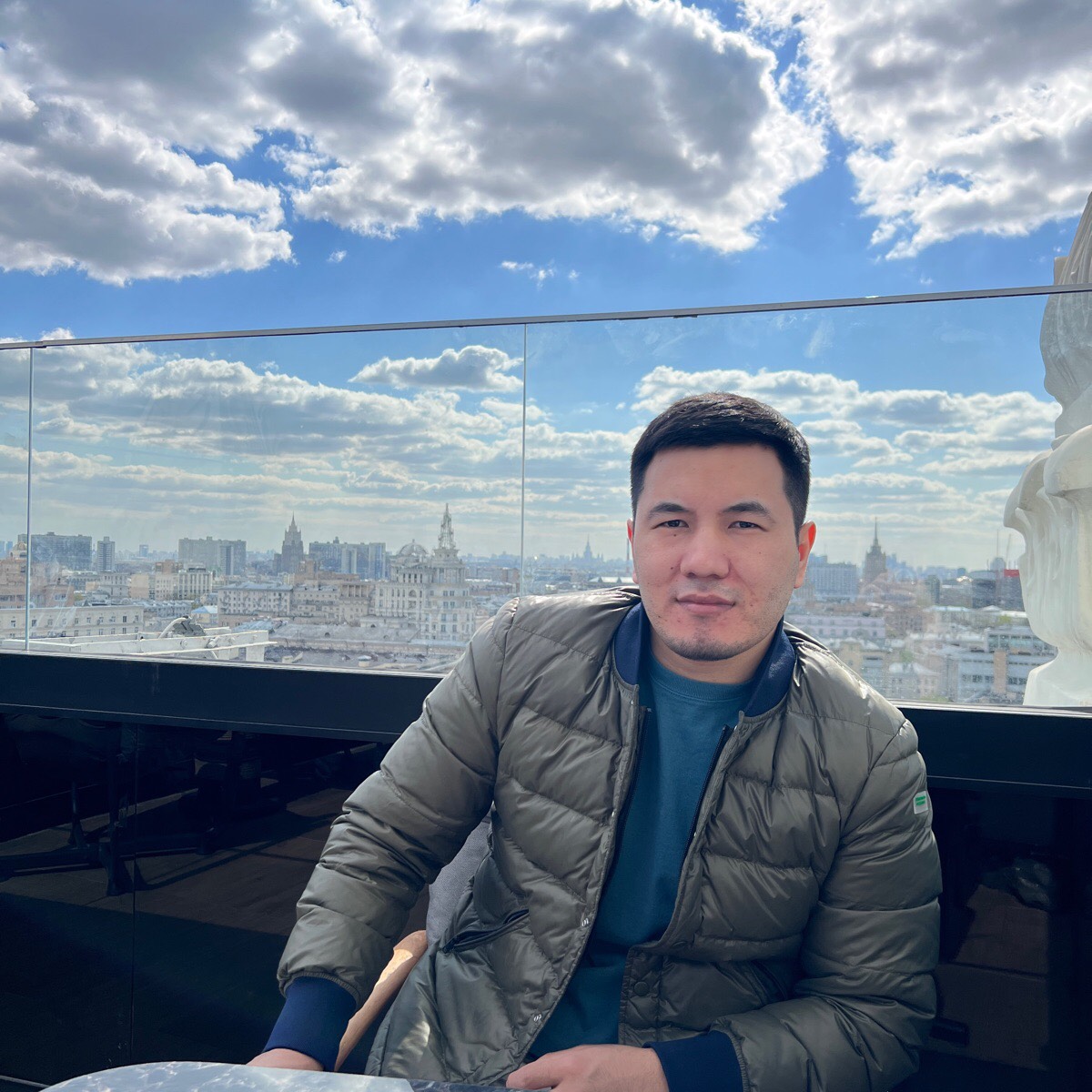 Azat Tilebekov