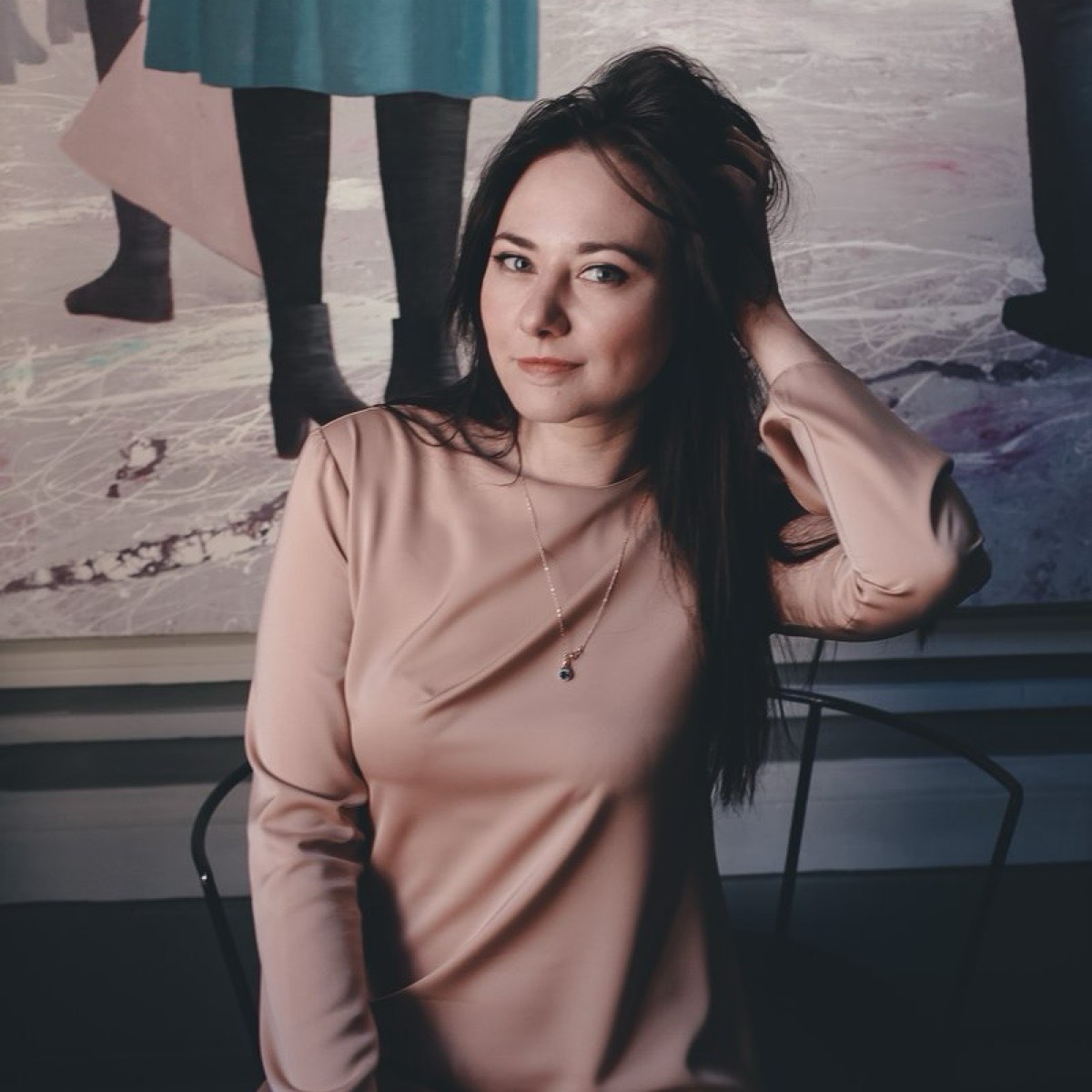 Ирина Князева | Сетка — социальная сеть от hh.ru