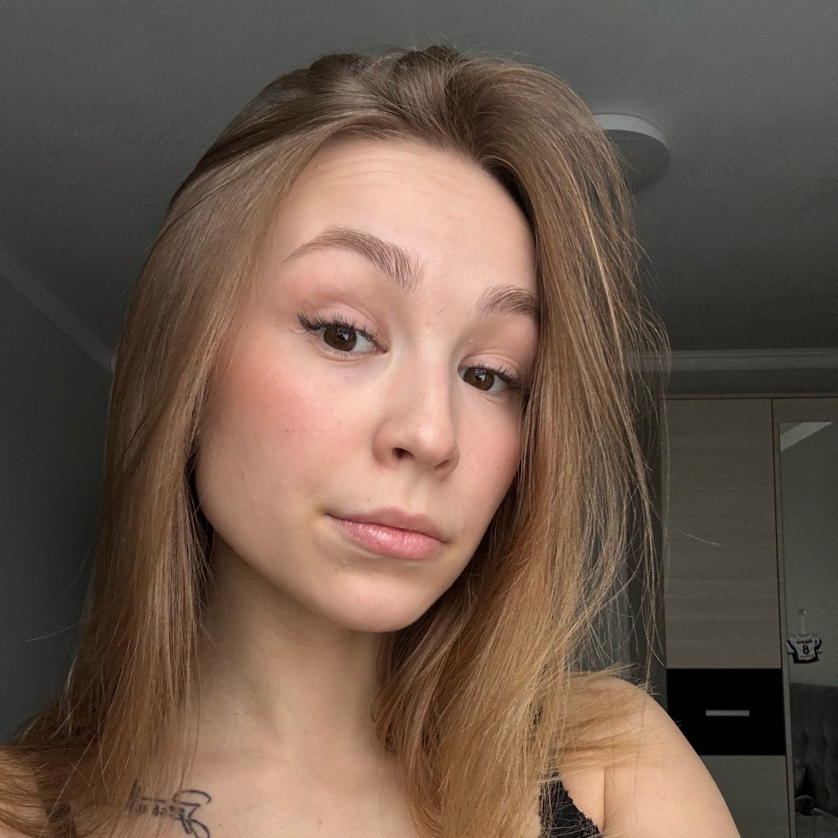 Алина Латухина