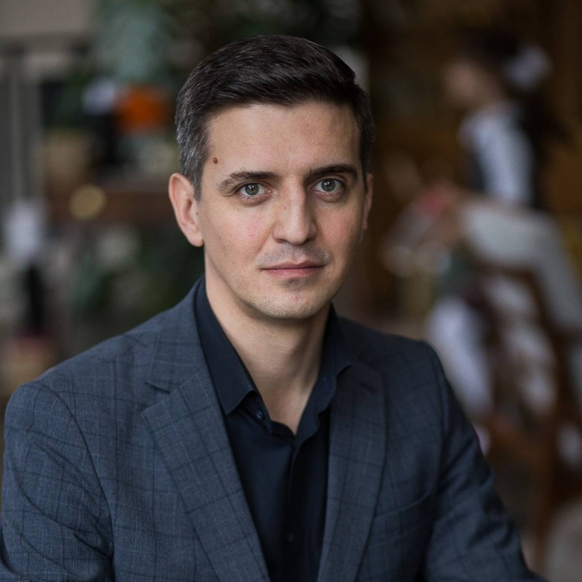 Александр Беляков | Сетка — социальная сеть от hh.ru