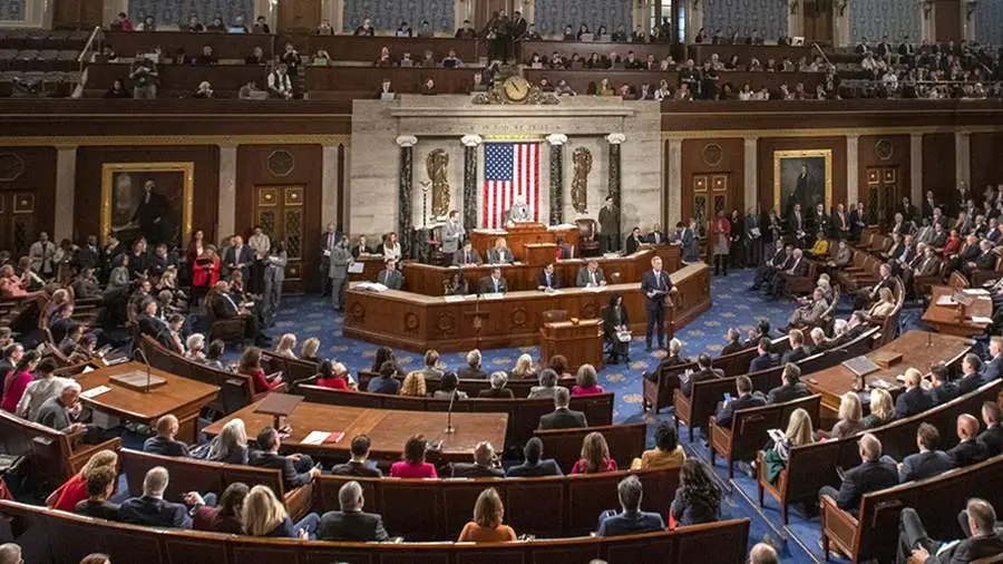 Палата представителей США поддержала отмену правил отчетности для криптоброкеров | Сетка — социальная сеть от hh.ru