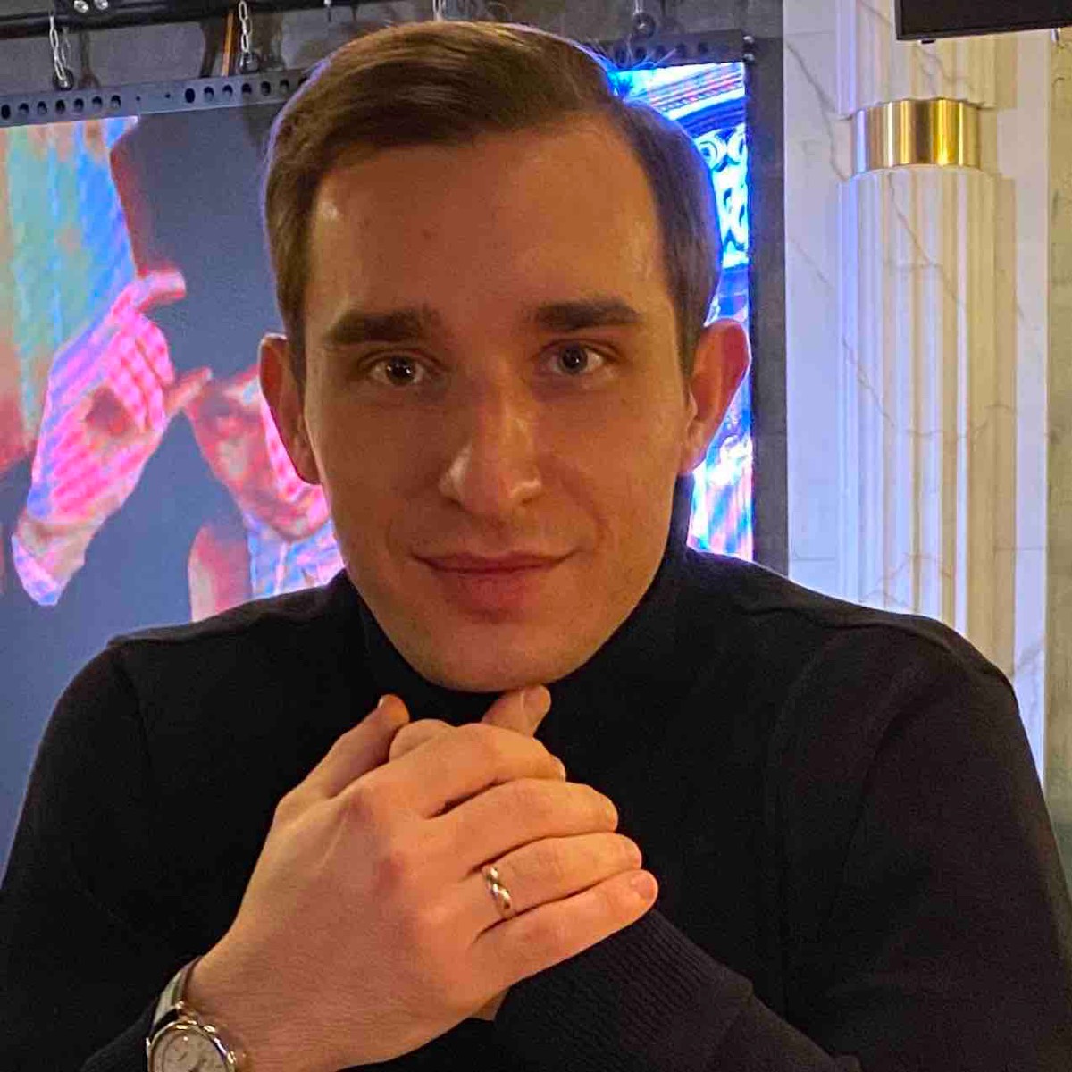 Станислав Федоров | Сетка — социальная сеть от hh.ru