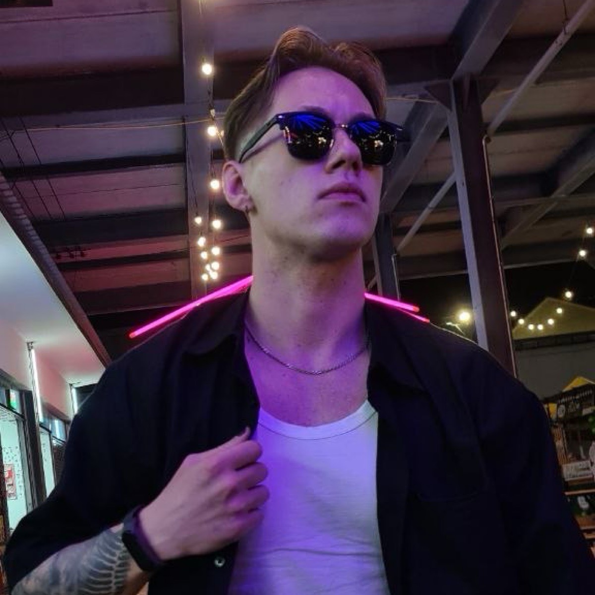 Network member avatar