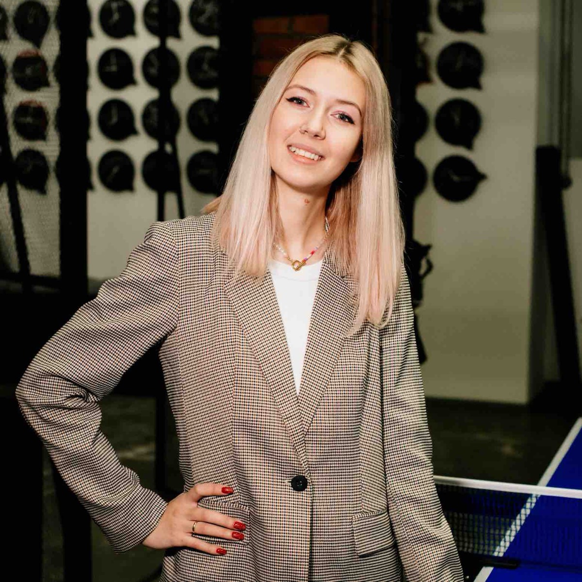 Анна Полубояринова