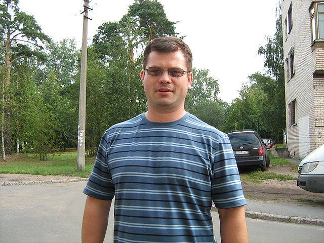 Павел Кирияк
