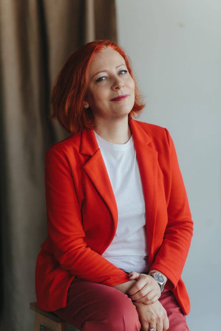 Анна Ламкина