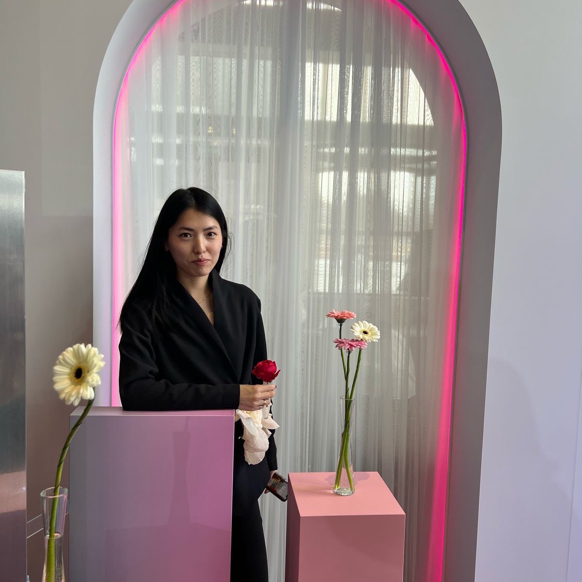 Анна Джу | Сетка — социальная сеть от hh.ru